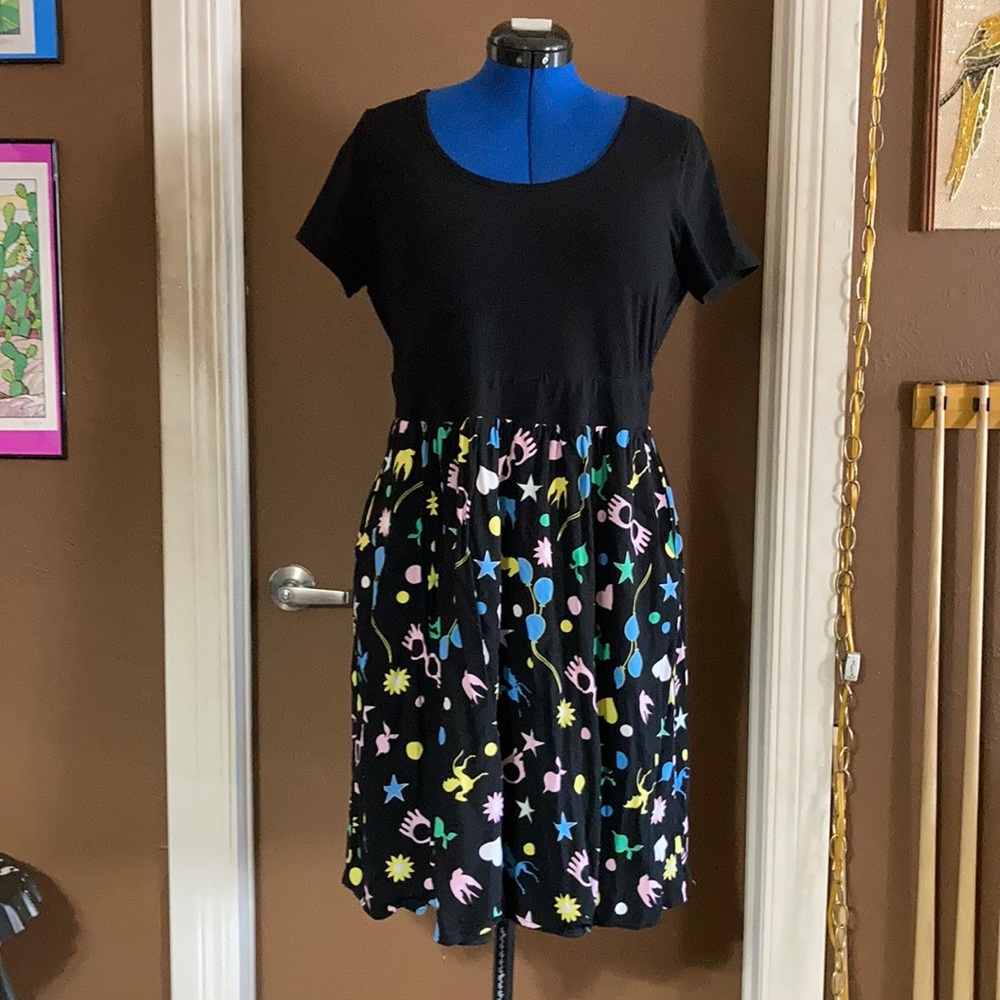 Harry Potter Luna Dress With Pockets